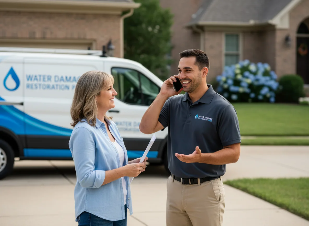 Flood Restoration Sunset, TX FAQs